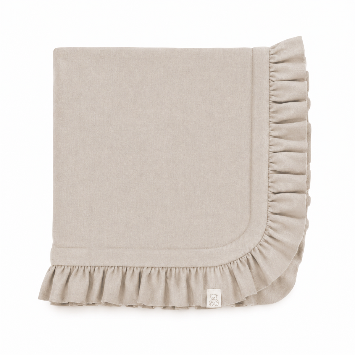 Manta Lino Beige