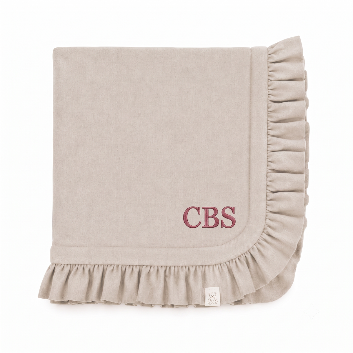 Manta Lino Beige