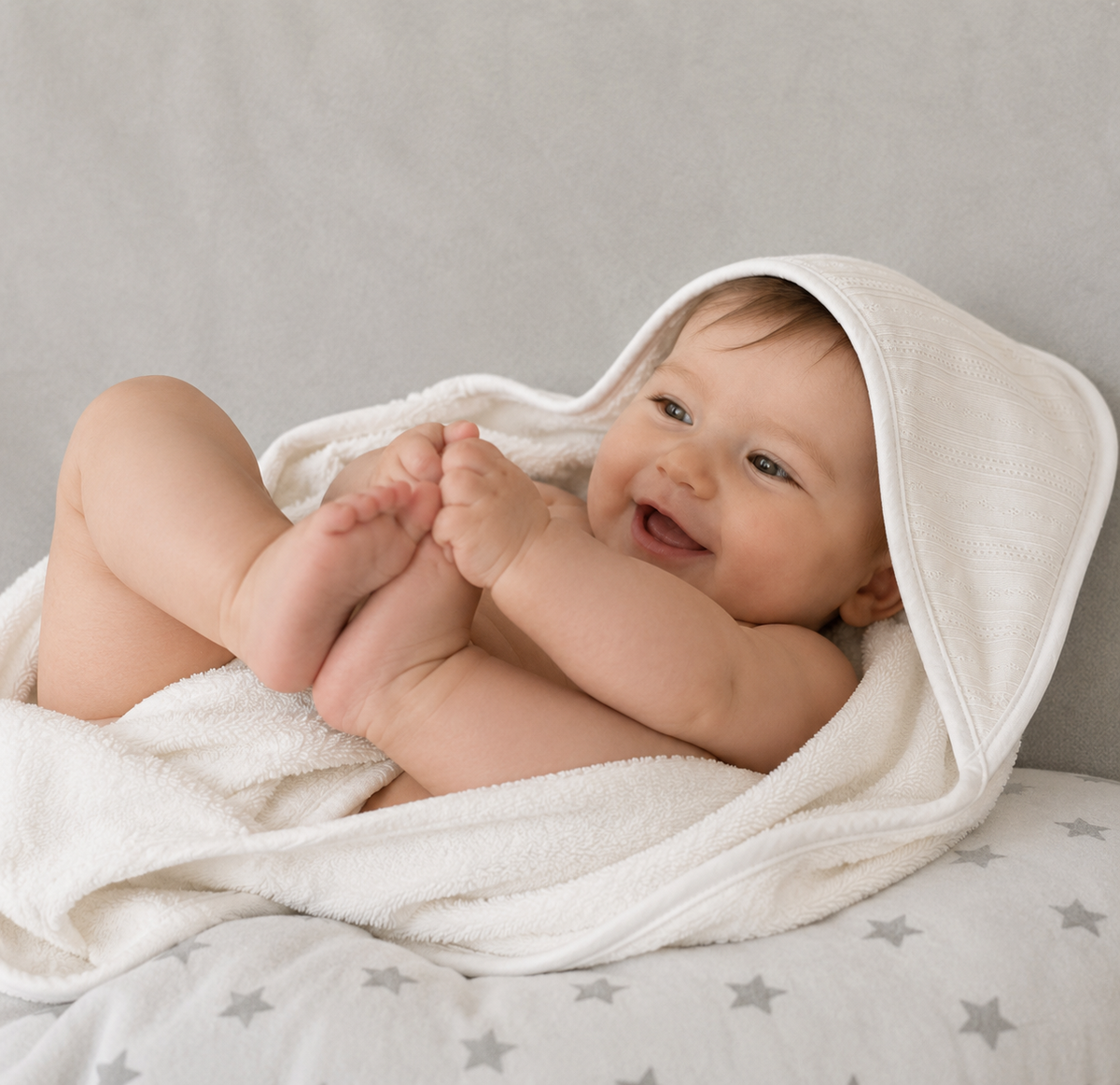 Toalla Premium Pointelle